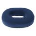 Memory Foam Donut Ring Cushion Comfort Car Seat Pad Coccyx Pain Relief Pillow Home Office