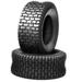 2 PCS 13x5.00-6 Lawn Mower Tires 13x5.00-6 Turf Tires 13x5.00-6 Golf Cart Tires 4 Ply Tubeless Tire