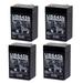 6V 4.5AH SLA Battery Replaces motorcycle and personal watercraft Battery - 4 Pack