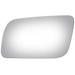 Burco Side View Mirror Replacement Glass - Clear Glass - 2749