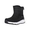 Stiefel WHISTLER "Hontoe", Gr. 39, schwarz, Kunstfaser, Polyurethane, casual, Schuhe Snowboots, mit hochwertigem Allwetterprofil