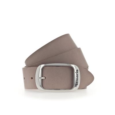 Tamaris Gürtel Essential Classics 95 Grau Damen Image