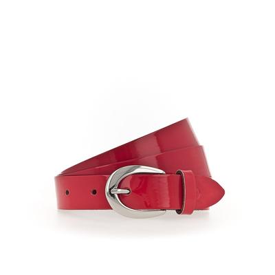 Tamaris Gürtel Essential Classics 95 Rot Damen Image