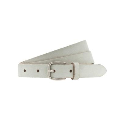 Tamaris Gürtel Essential Classics 90 Grau Damen Image
