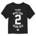 Toddler s Star Wars Force Is Strong With This 2 Year Old Graphic Tee Black 4T