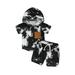 Summer Toddler Baby Boy Girl Outfit Set Tie Dye Short Sleeve T-Shirt Tops Shorts Pants 2 Piece Clothes Set