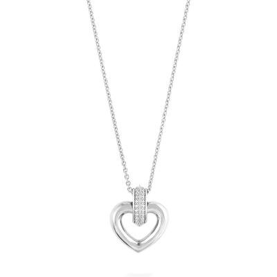 Jette - Kette 925er Silber Ketten 1 ct Damen