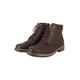 DreiMaster Vintage Herren Boots, Braun, 40 EU