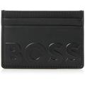 BOSS Big BD_Card case Herren Card Holder, Black1