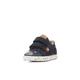 Geox B Kilwi Boy Sneaker, Navy, 25 EU