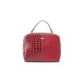 faina Damen Handbag Handtasche, Rot, Einheitsgröße EU