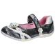 Lico Mona V Ballerinas, Silber/rosa, 34 EU