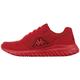 Kappa STYLECODE: 243333OC Naveen OC Unisex Sneaker, Red/Black, 40 EU
