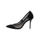 Faina Damen Schuhe, Black, 41 EU