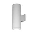 Wac Lighting Ds-Ws06-Fs Tube Architectural 1 Light 10 Tall Led Outdoor Wall Sconce -