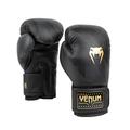 Venum Unisex Boxing Gloves Venum Razor Boxhandschuhe, Black/Gold, 16 oz EU