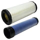 Replacement Ferris 1000Z series Air Filter & Inner Air Filter - Compatible Ferris 2508304-S Inner Air Filter & 2508301-S Filter