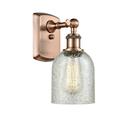 Innovations Lighting - Caledonia - 1 Light Wall Sconce In Industrial Style-12