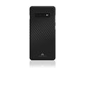 Black Rock - Hülle Ultra Thin Iced Case passend für Samsung Galaxy S10 Plus I Karbon Handyhülle, Dünn, Fiber Cover (Flex Carbon Schwarz)