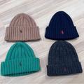 Polo By Ralph Lauren Accessories | 4 Ralph Lauren Knit Hats | Color: Blue/Gray | Size: Os