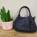 Kate Spade Bags | Kate Spade Black And White Polka Dot Hobo Bag | Color: Black/White | Size: Os