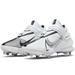 Nike Shoes | New Nike Men's Force Zoom Trout 7 Metal Baseball Cleats | Color: Black/White | Size: 12