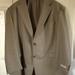 Burberry Suits & Blazers | Burberry Men's Jacket - 54 Long Big & Tall | Color: Black/Tan | Size: 54l