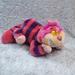 Disney Toys | Disney Store Cheshire Cat Plush Alice In Wonderland 20” Authentic Stuffed Toy | Color: Pink/Purple | Size: Osbb