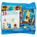 Disney Toys | Disney Pixar Minifigures Mystery Bags 35 Pack | Color: Red/Tan | Size: Osb