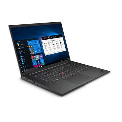 Lenovo 16" ThinkPad P1 Gen 4 Multi-Touch Mobile Workstation with 3-Year Premier Su 20Y4S2NB00