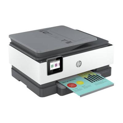 HP OfficeJet Pro 8034e All-in-One Inkjet Printer with HP+ 1 Year Instant Ink & 1L0J0A#B1H