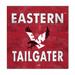 Eastern Washington Eagles 10" x Team Color Tailgater Sign