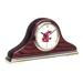 Washington State Cougars Primary Team Logo Mantle Clock