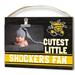 Wichita State Shockers 8'' x 10'' Cutest Little Fan Team Logo Clip Photo Frame