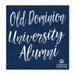 Old Dominion Monarchs 10'' x Alumni Plaque