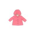 Carter's Jacket: Pink Print Jackets & Outerwear - Size 3 Month