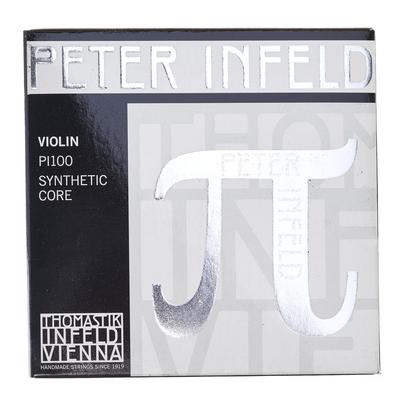 Thomastik Peter Infeld Violin 4/4 Platin