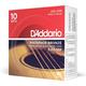 D'Addario Gitarrensaiten Westerngitarre | Gitarrensaiten Akustikgitarre | Acoustic Guitar Strings | DER BELIEBTESTEN SAITENMARKE | EJ17-10P | Phosphor Bronze | Medium (13-56) | 10er Pack