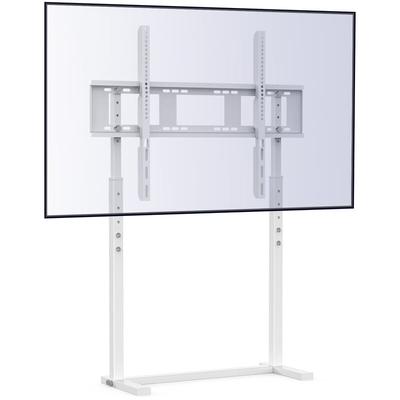 Unho - tv Standfuß 32-100 Zoll tv Ständer Höhenverstellbar VESA:800600 Fernseher Ständer Universal Image