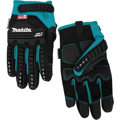 Makita - P-84492 Arbeithandschuhe Xxl - 11