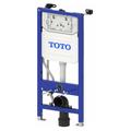 Toto Europe Gmbh - toto Elément de bâti-support, pour lavabos à chasse deau automatique, WH182EAT