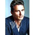 James Franco Autogramm