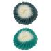 Shower Pouf Balls for Body Wash Bathroom Men Women Durable Body Scrubber Exfoliator Shower Essential Skin Care