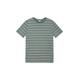 s.Oliver Jungen 10.3.12.12.130.2130514 T-Shirt, kurzarm, Mehrfarbig | Petrol 67g1, 140