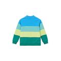 s.Oliver Junior Boy's Sweatjacke, Blue Green, 92/98