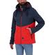 ALIFE and Kickin Don EstebanAK A Jacket Herren Winterjacke, gefütterte Jacke Cherry XXXL