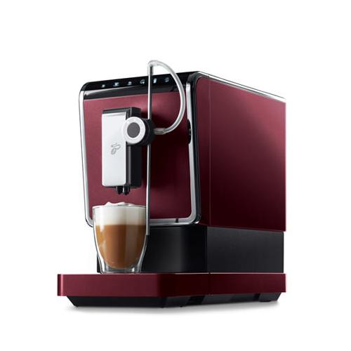 Tchibo Kaffeevollautomat »Esperto Pro«, Dark Red