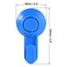 Suction Cup Hook Wall Mount Single Hook Towel Robe Hanger