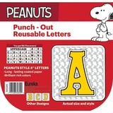 EU-845265 - Peanuts 4In Touch Class Deco Letter by Eureka