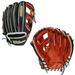 Wilson A2000 1975 11.75 Baseball Glove (Wbw1000881175) H Web Black/Copper 11.75 Right Hand